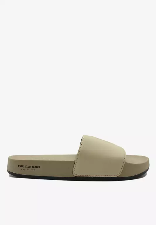 Dr Cardin Ladise Comfort Slides Sandals L-SLO-1798