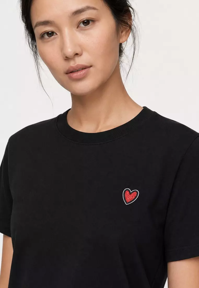Ikon Valentine 寬鬆T恤