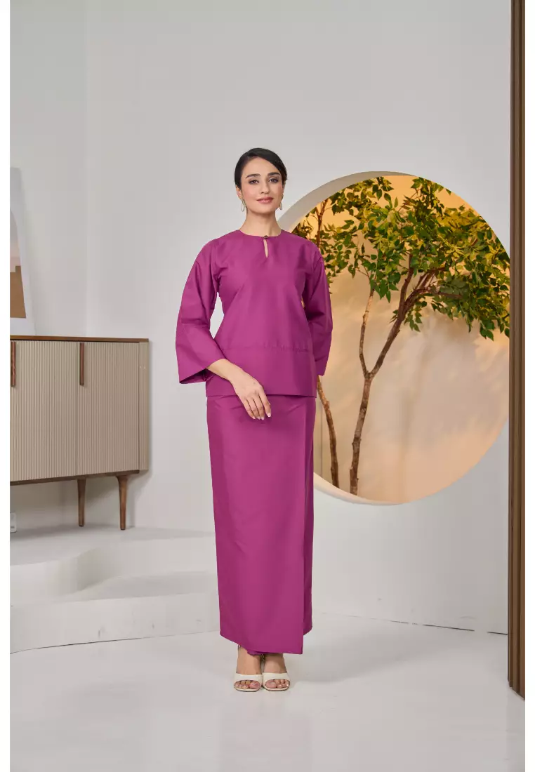 Baju Kurung Kedah Qaseh