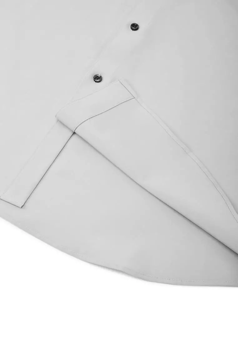 G2000 Non-Iron Dry Stretch Smart Fit Poplin Shirt