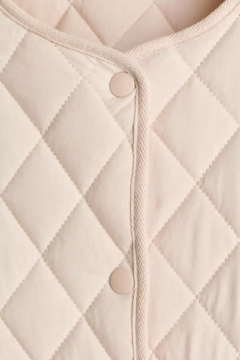 Quilted jacket