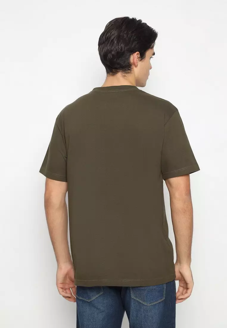 RBJ T-Shirt Cotton Pria 43008