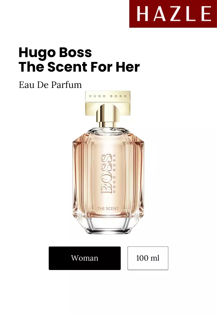 Hugo Boss The Scent For Her Woman EDP 100 ml