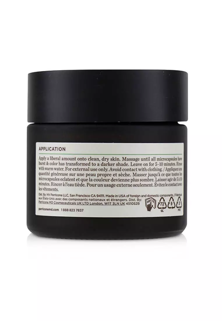 Perricone Md - Chlorophyll Detox Mask 59ml/2oz