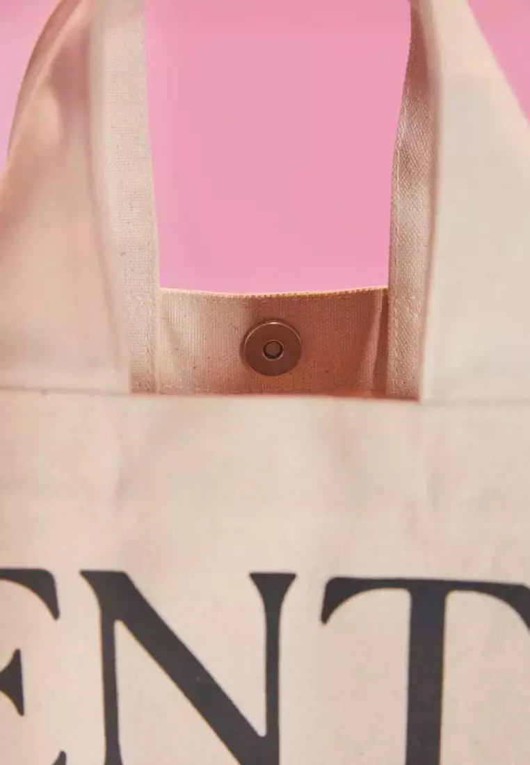 Good Girls Don't Cry Tote 