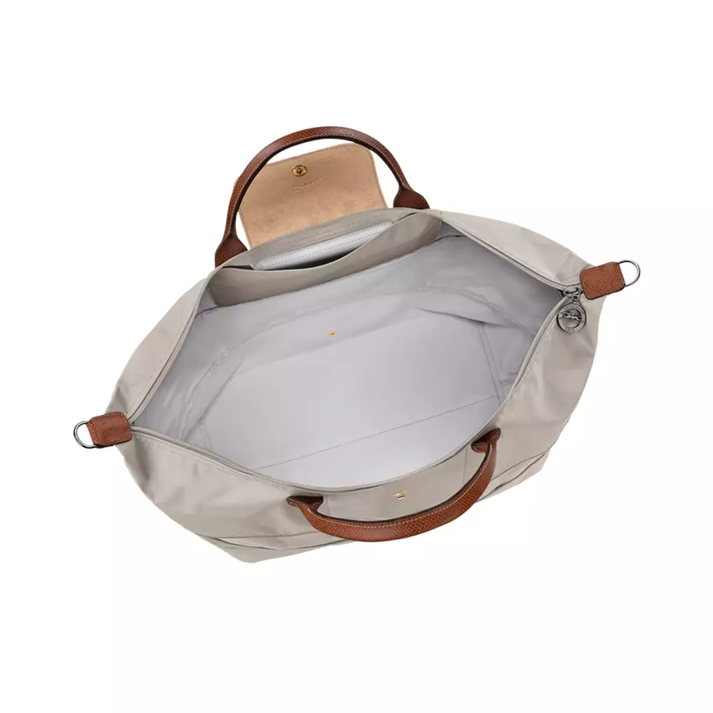Le Pliage Expandable Travel Bag Pebble