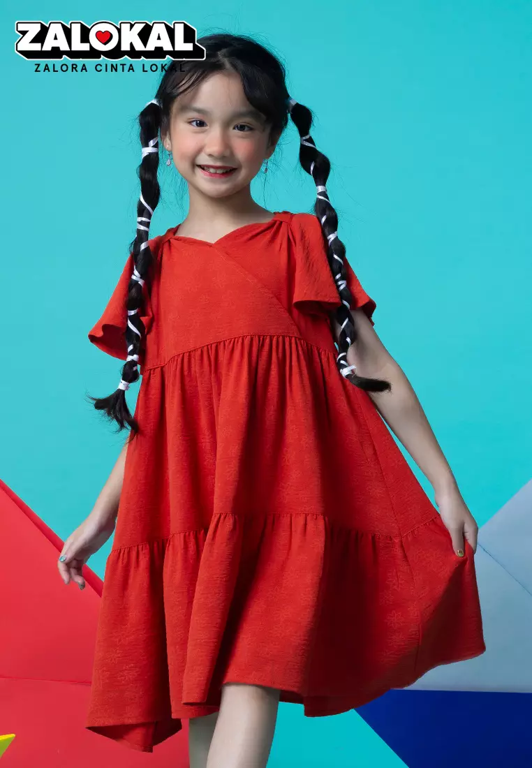 Girl Amora Dress Junior