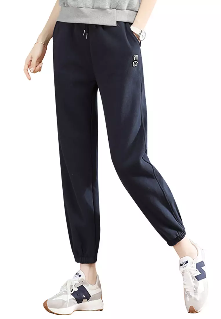 Girls plus size clearance pants