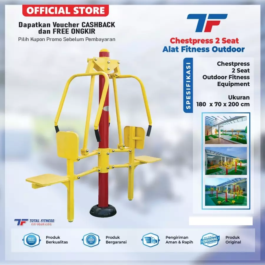 Alat chest press hot sale