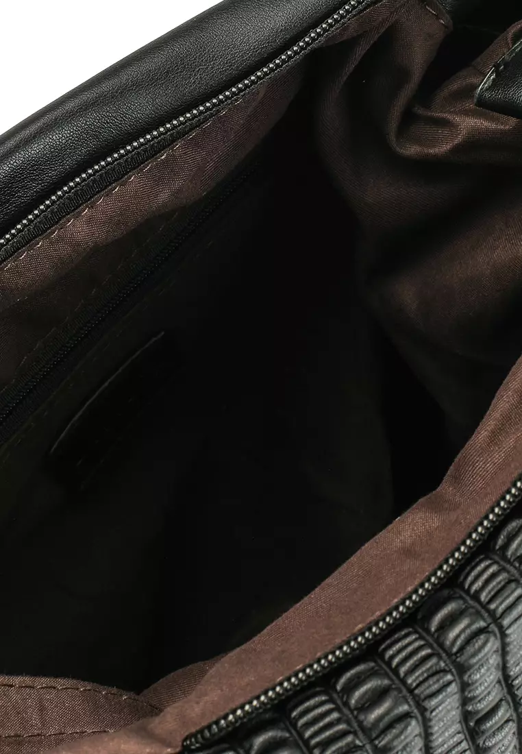 Soft Convertible Shoulder Bag