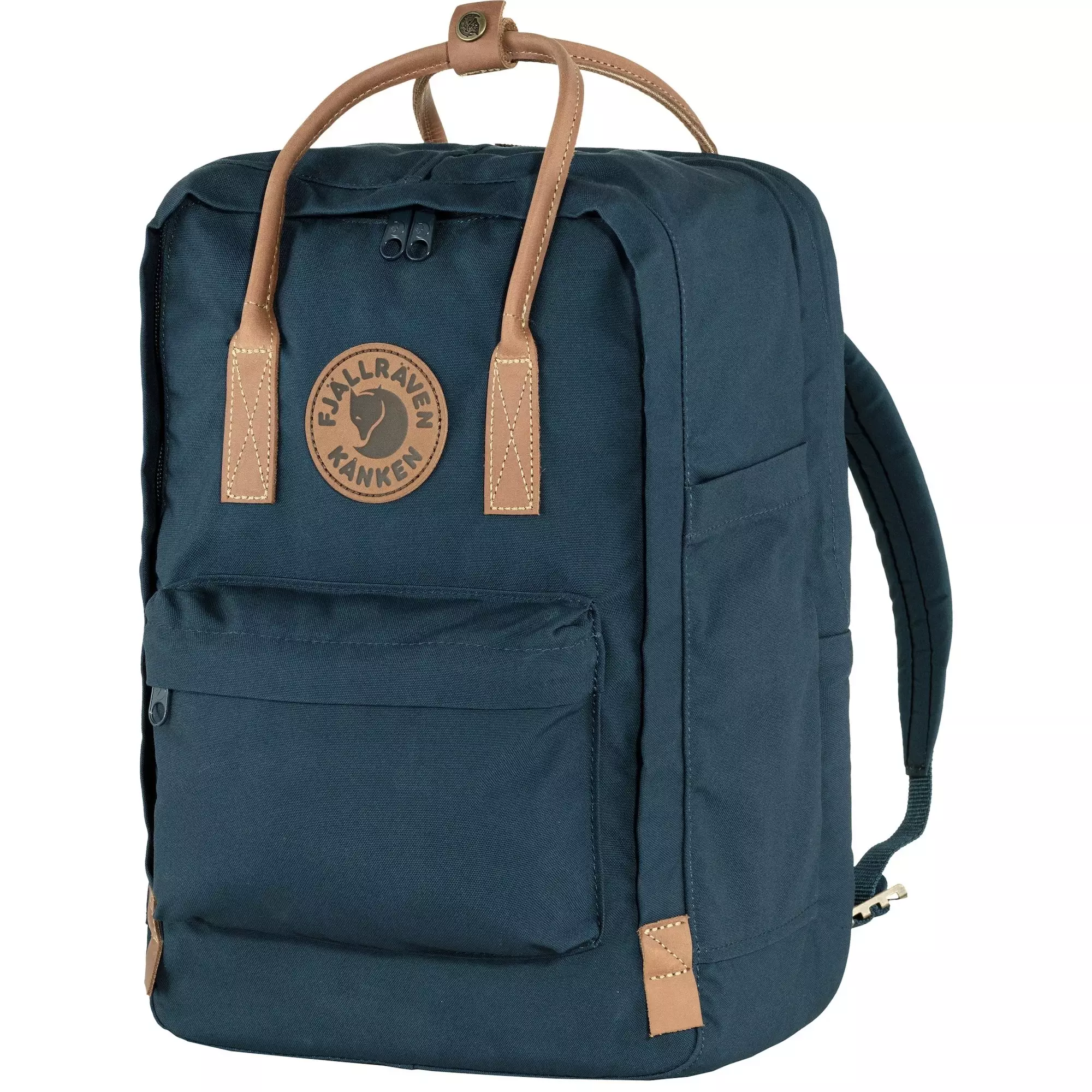 Fjallraven Kanken No. 2 Laptop 15 Navy Tas Ransel F23803-560