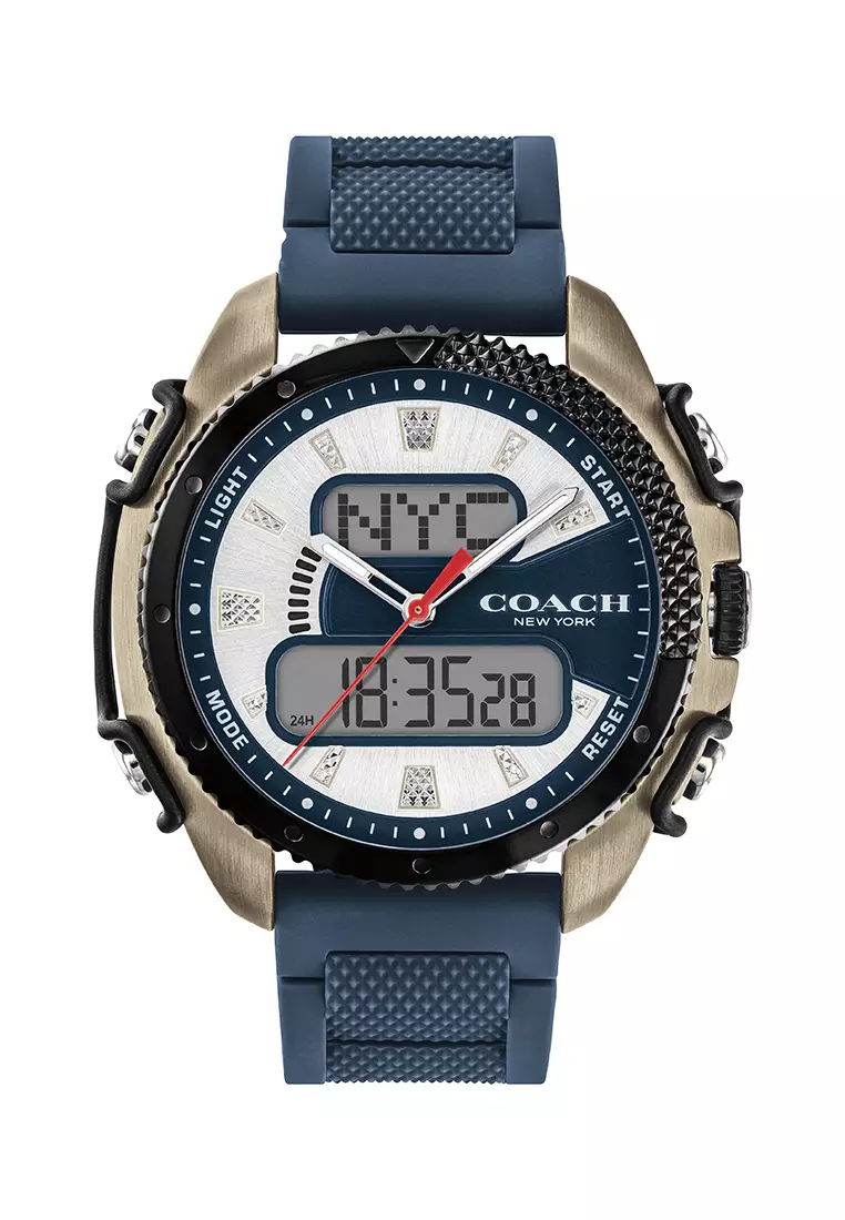 Coach clearance discount watches