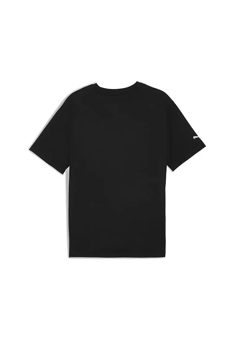 BMW M Motorsport Essentials+ Logo Tee Men