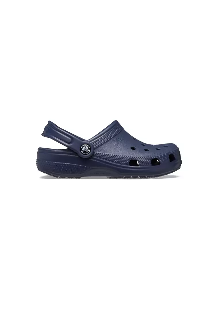 Kids' Classic Clog in Navy