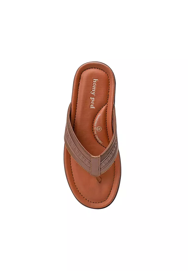 Homyped Alvez 01 Sandal Jepit Pria