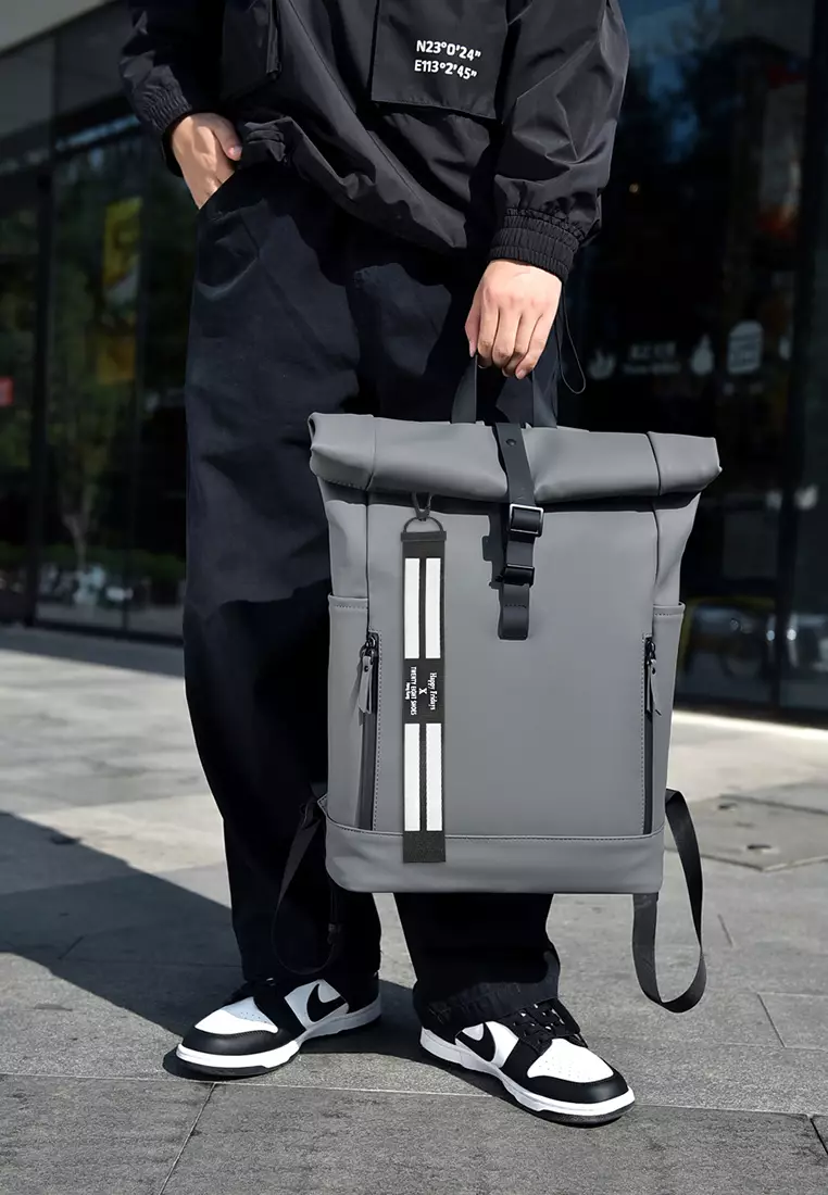 16 inches Roll-top Backpack HA2366