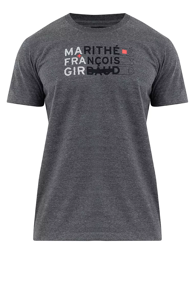 Men's MFG Paris 1972 Tee Acid Black