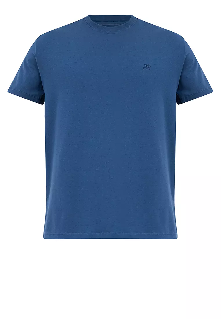 Men's Classic Logo Essential Tee