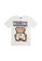 Moschino white MOSCHINO pin teddy bear women's Short Sleeve Tee 131EFAA87EF207GS_1