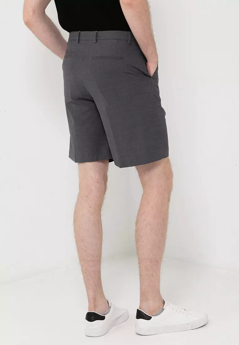 Loose Tailored Shorts