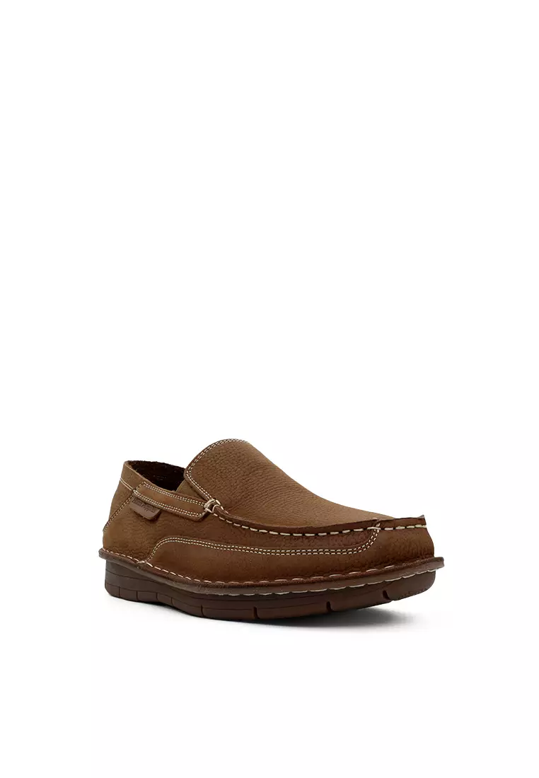 Discount on Hush Puppies  shoes - SKU: Kaleb Slip On MT Men's Casual Shoes