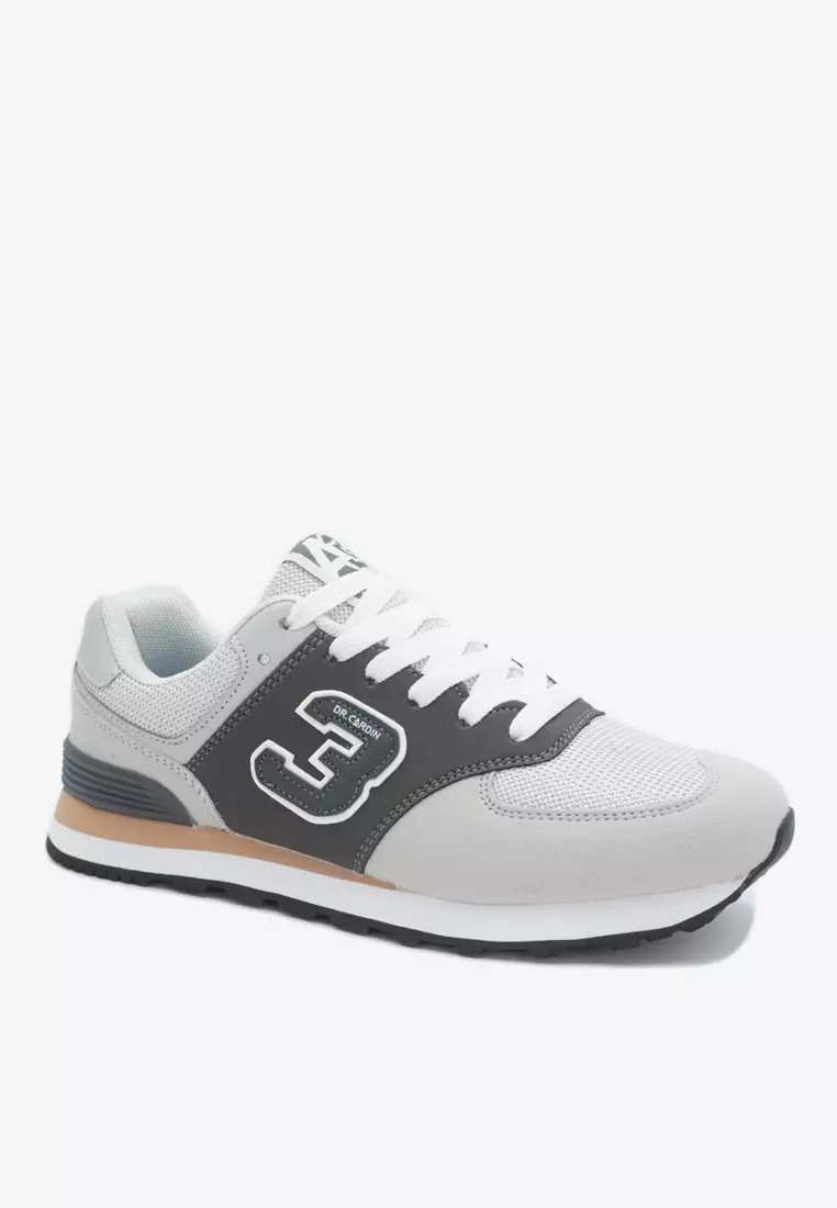 Dr Cardin Women Classic Lace-Up Sneaker L-A3L-3619