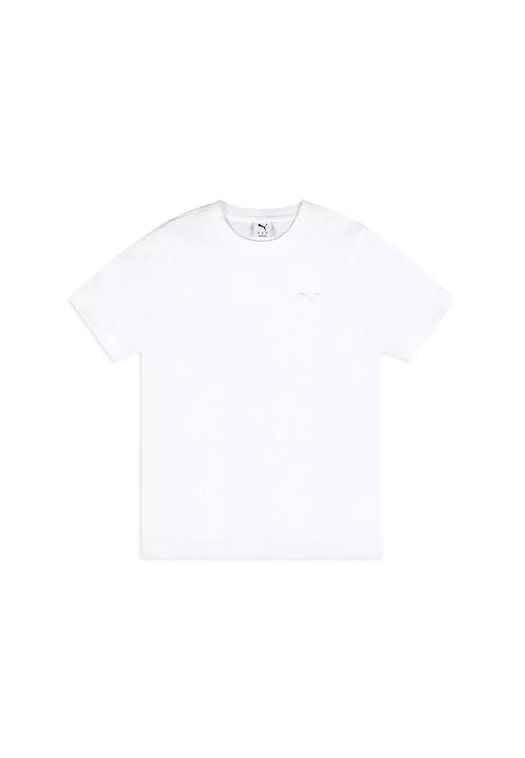 Wardrobe Ess Puma Logo Tee