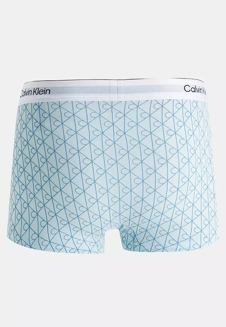 2 件裝 Icon 平腳內褲 - Calvin Klein Underwear