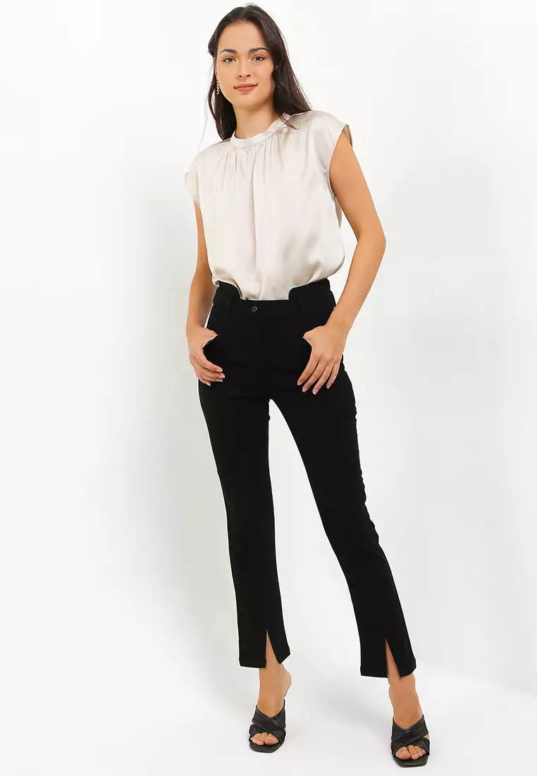Revanza Long Pants