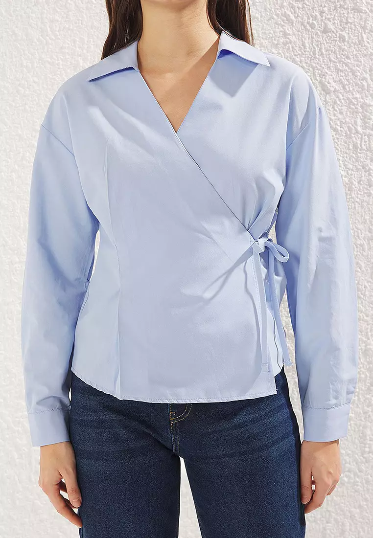 Wrap Shirt