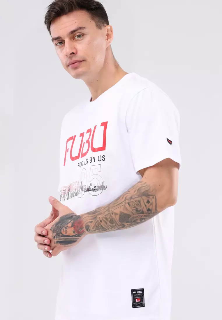 Round Neck Regular Fit