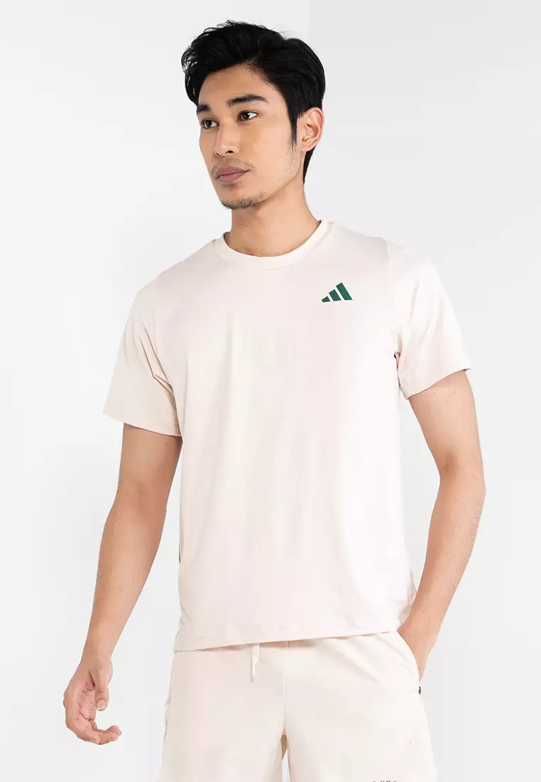 Adidas sports clearance t shirts online