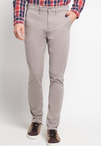 Relaxed Men Pants