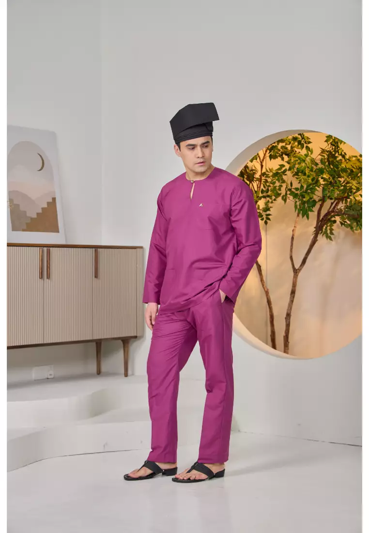 Baju Melayu Teluk Belanga