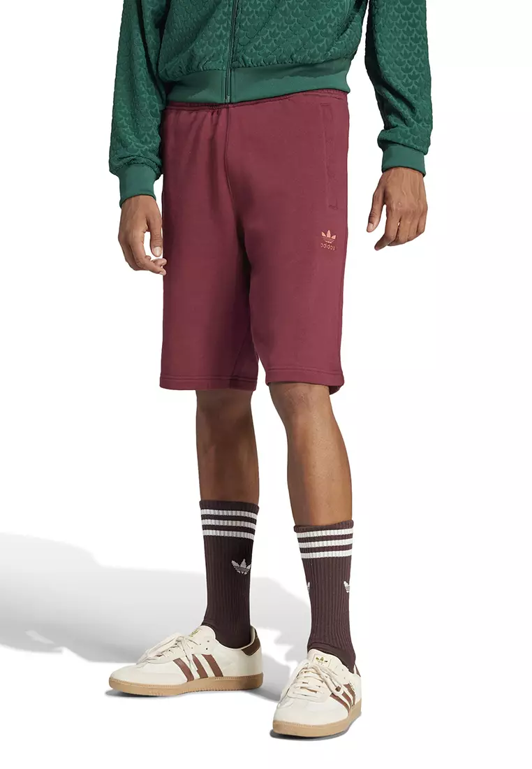 Adidas Original Mens Adidas Trefoil Shorts Jual ADIDAS Essentials