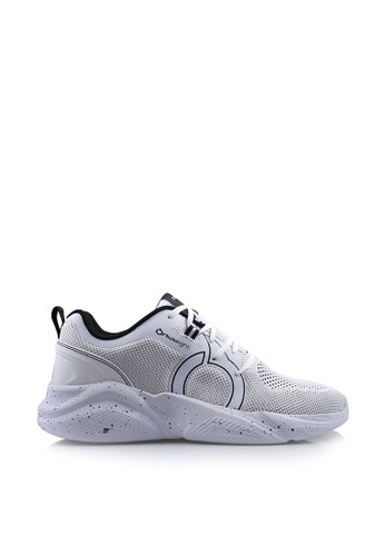 Jual Ortuseight Ortuseight Sepatu Lari Mamba All White Original Zalora Indonesia
