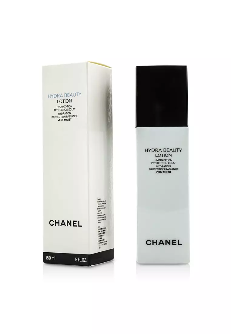 Chanel - Hydra Beauty Lotion - Very Moist 150ml/5oz