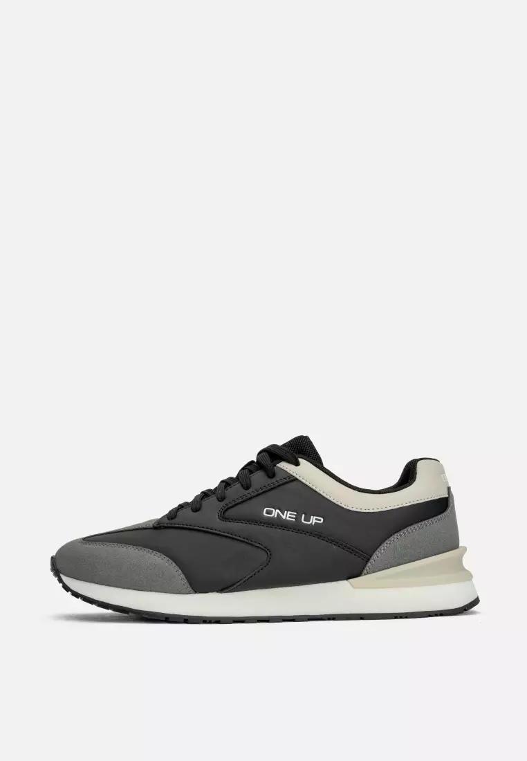 REANAN Men's Lifestyle Athleisure Shoes