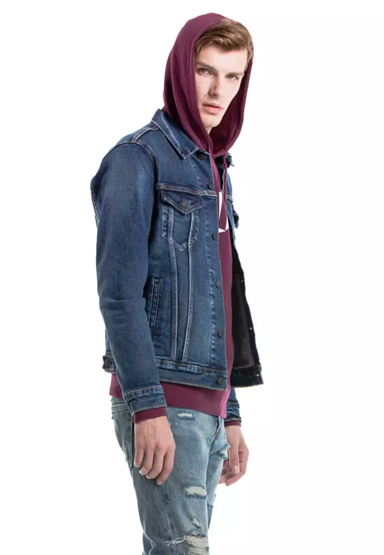 Levi's® Men's Trucker Jacket (72334-0322)