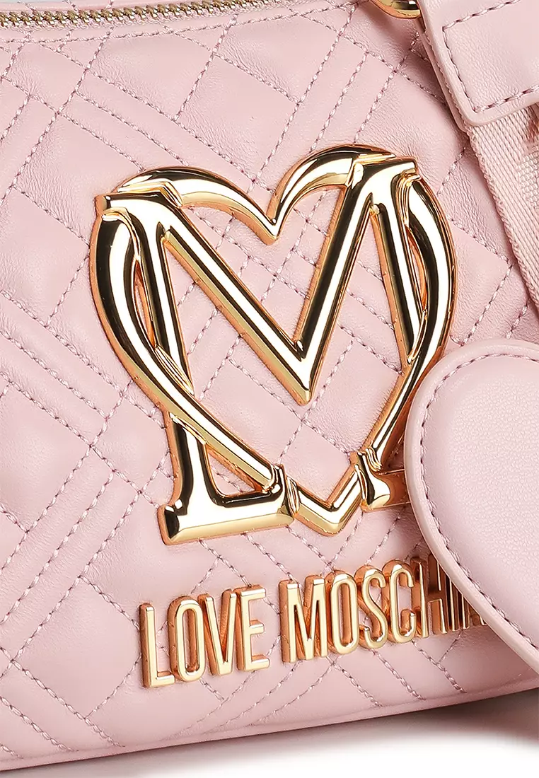 Buy Love Moschino Allure Shoulder Bag (nt) 2025 Online | ZALORA
