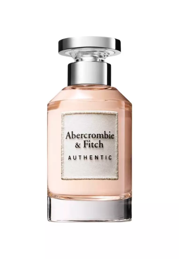 Abercrombie & Fitch Authentic Woman EDP - 100 ML (Parfum Wanita)