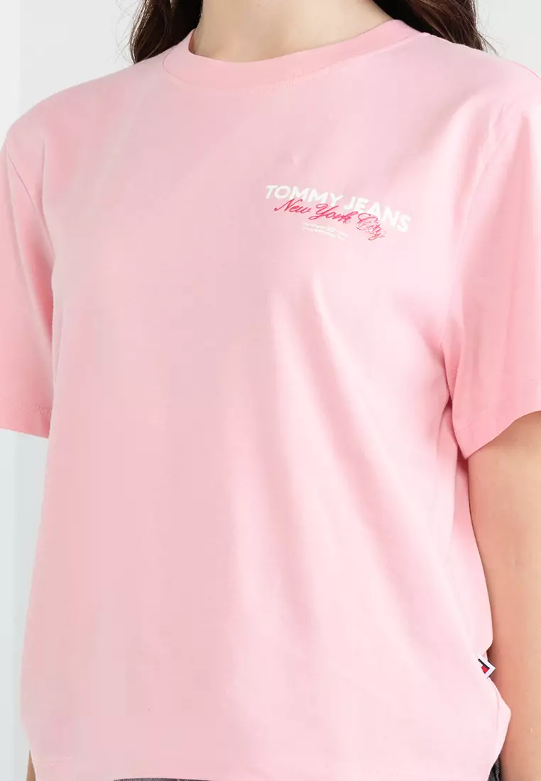 Tommy Hilfiger Essential LOGO T Tommy Jeans ZALORA