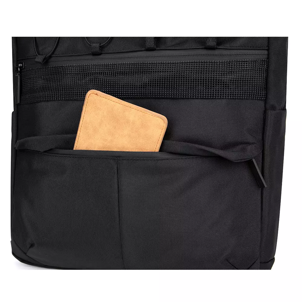 Navy Club Cyrano Two Way ToteBag  Tas Travel - Duffle Bag Tas Pakaian Tas Pria Tas Wanita