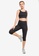 Nike black Yoga Luxe Cropped Jacquard Tank Top CADEDAA19AF199GS_3