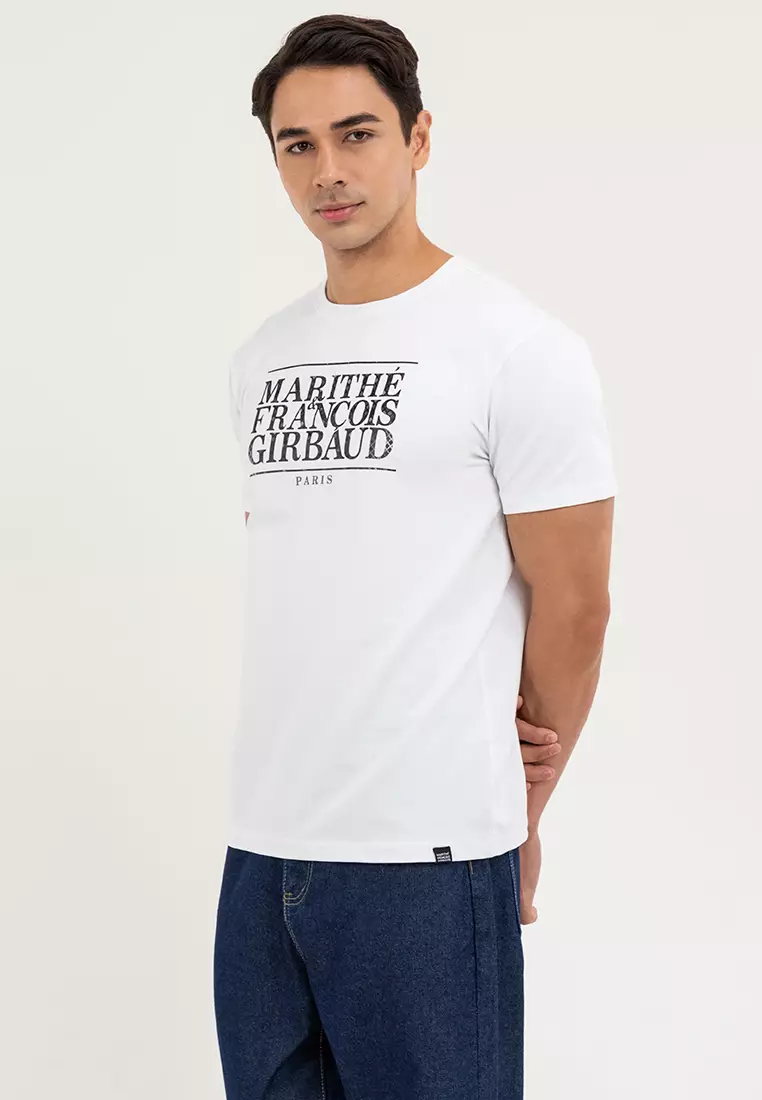 Men's Girbaud Off White OG Regular Tee