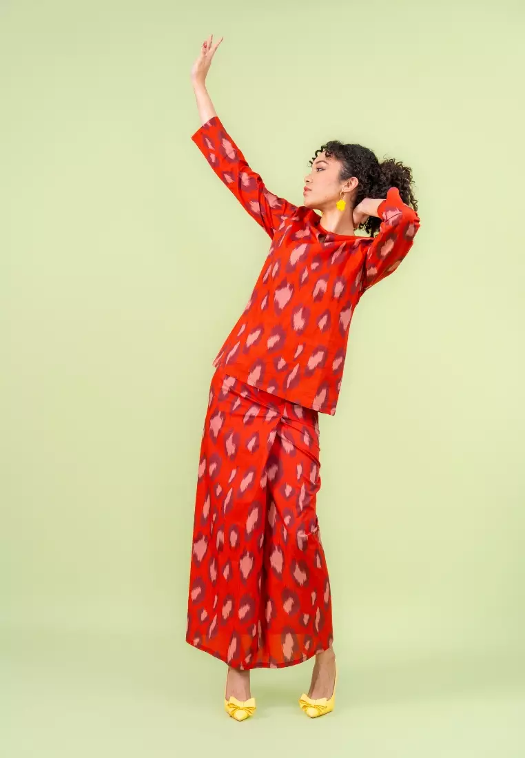 Bayu Somerset Briselle Kurung