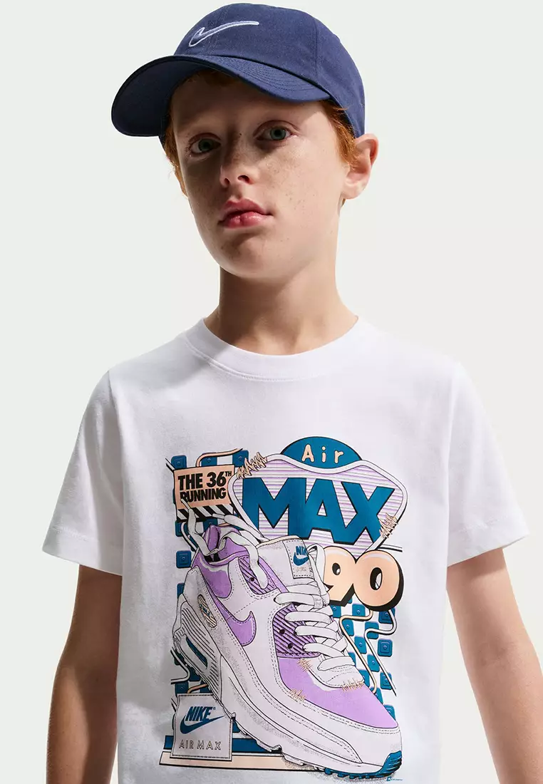 Sportswear Big Kids' Max90 T-Shirt