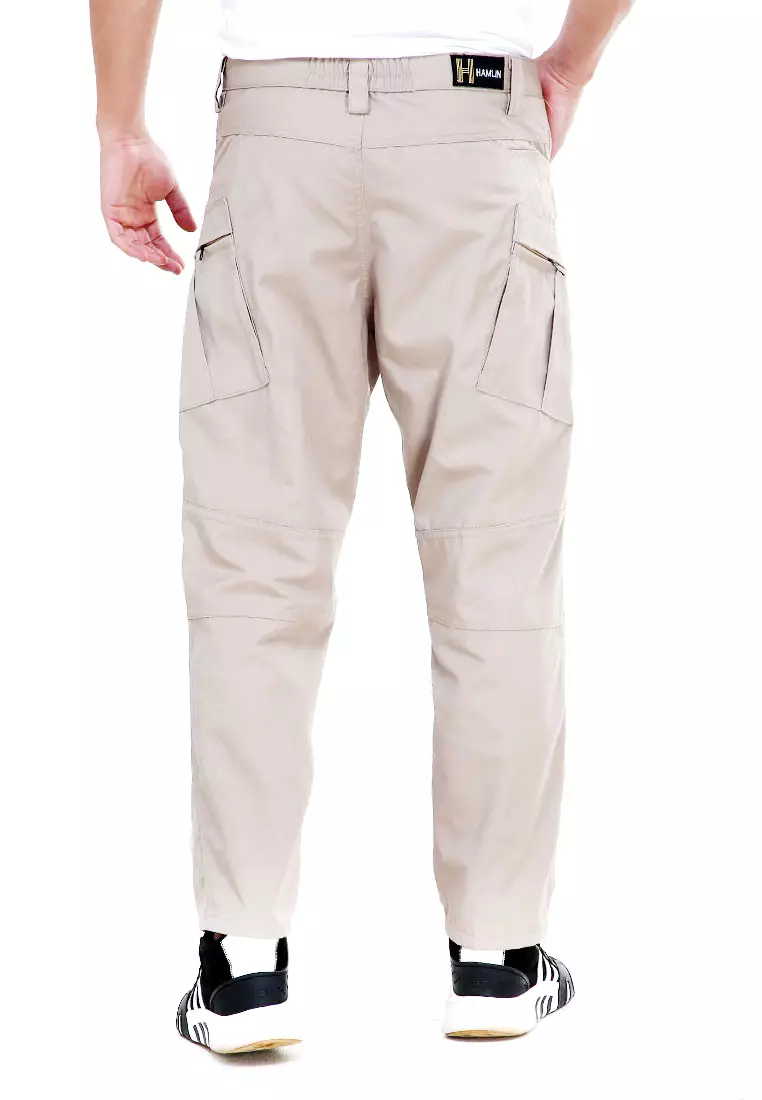 Locko Celana Panjang Cargo Pria Adventure Outdoor Long Pants Material Ribstop ORIGINAL