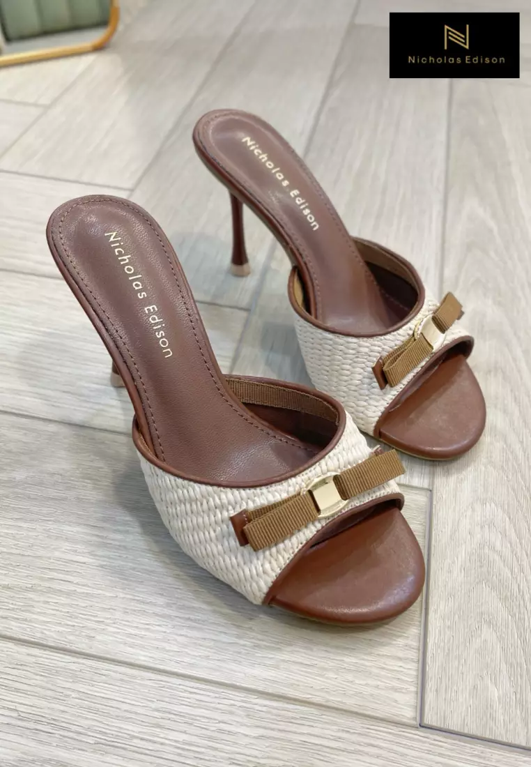 Heels Caylie Cream