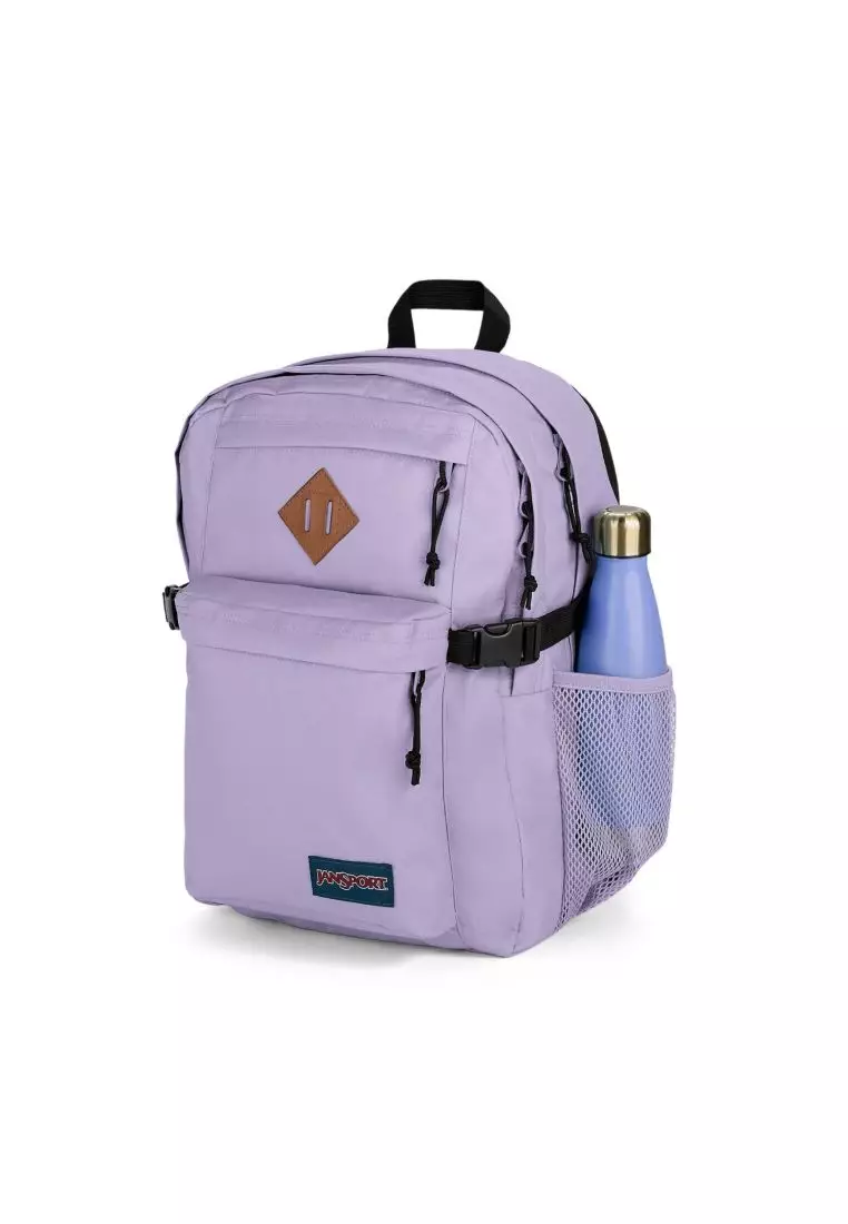 Light purple jansport online